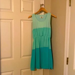 Ya Seafoam Dress